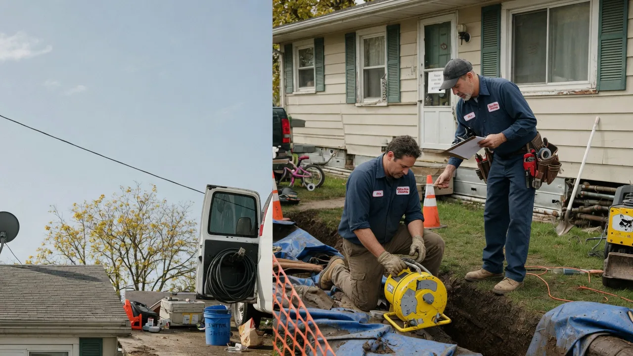 Emergency Plumber in Hoxie, KS near me